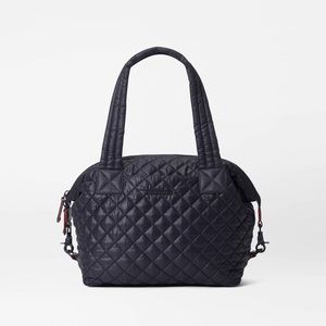 MZ Wallace Medium Sutton Black NWT